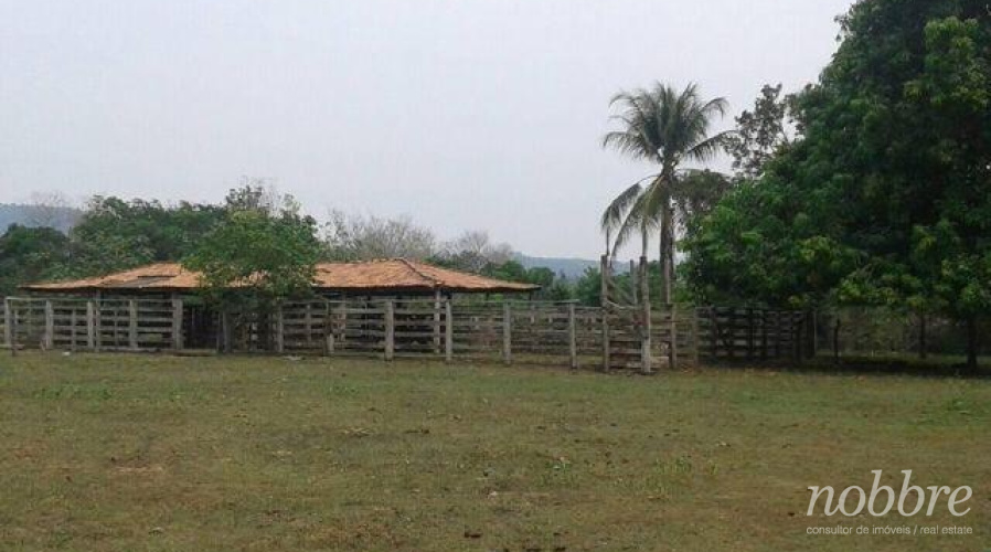 Fazenda para vender no município de Estreito. Maranhão